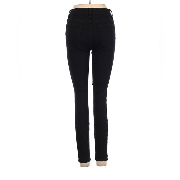 Frame high rise cigarette jeans - Picture 2 of 3